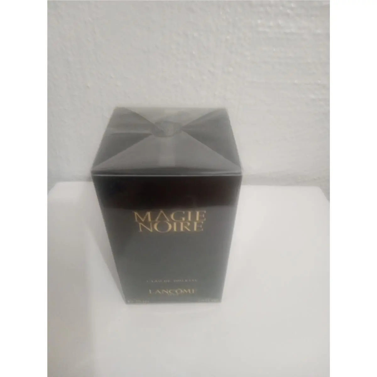 Magie Noire Lancome 2.5 Oz/ 75 ML Eau DE Toilette Spray For Women