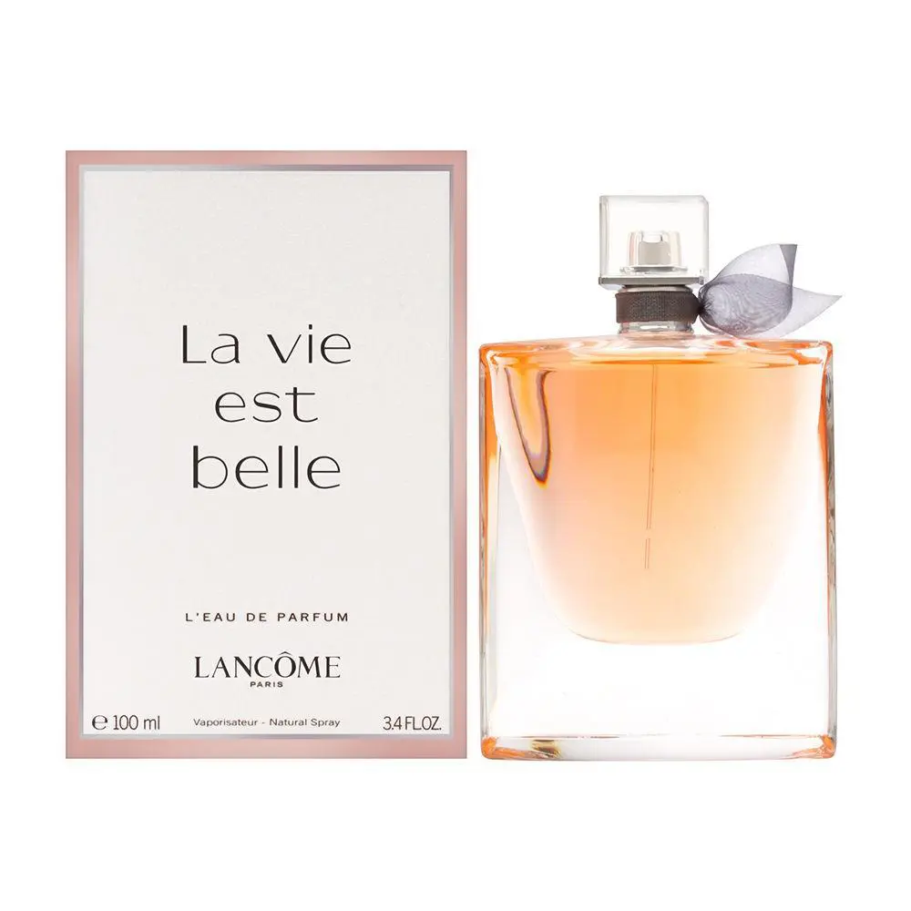 La Vie Est Belle by Lancome For Women 3.4 oz L`eau de Parfum Spray