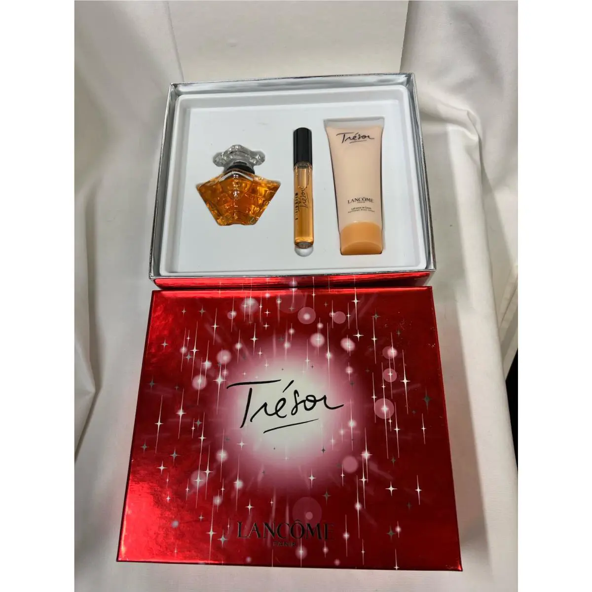 Tesor Lancôme Passions Paris Gift Set/new/