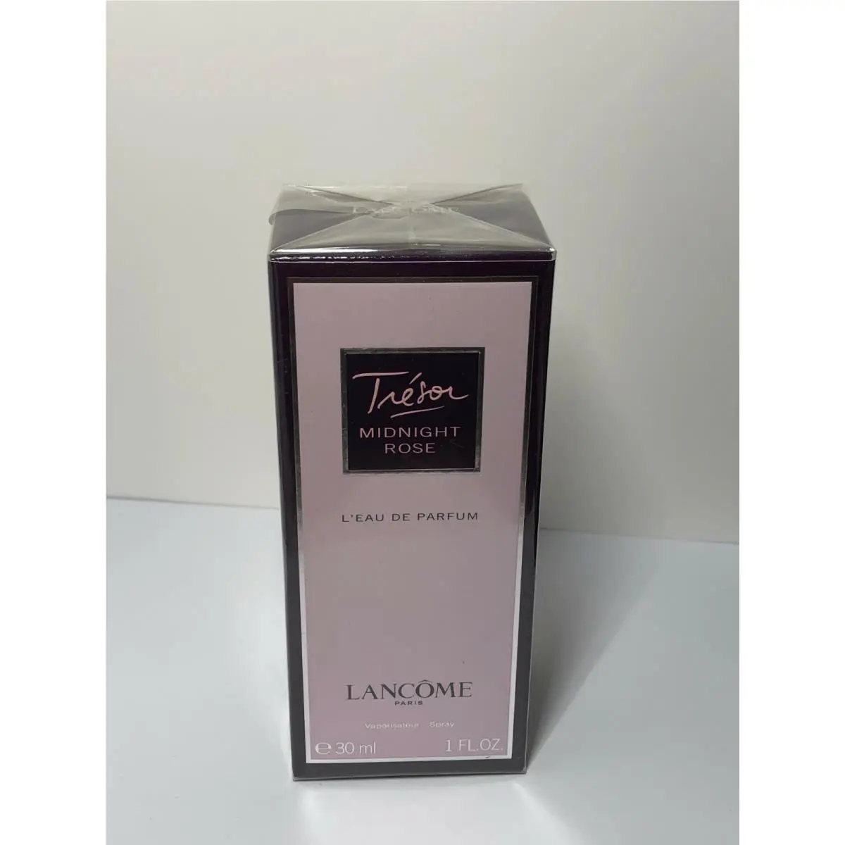 Lancome Tresor Midnight Rose L`eau De Parfum Spray Women 1.0 Oz/30 Ml Box
