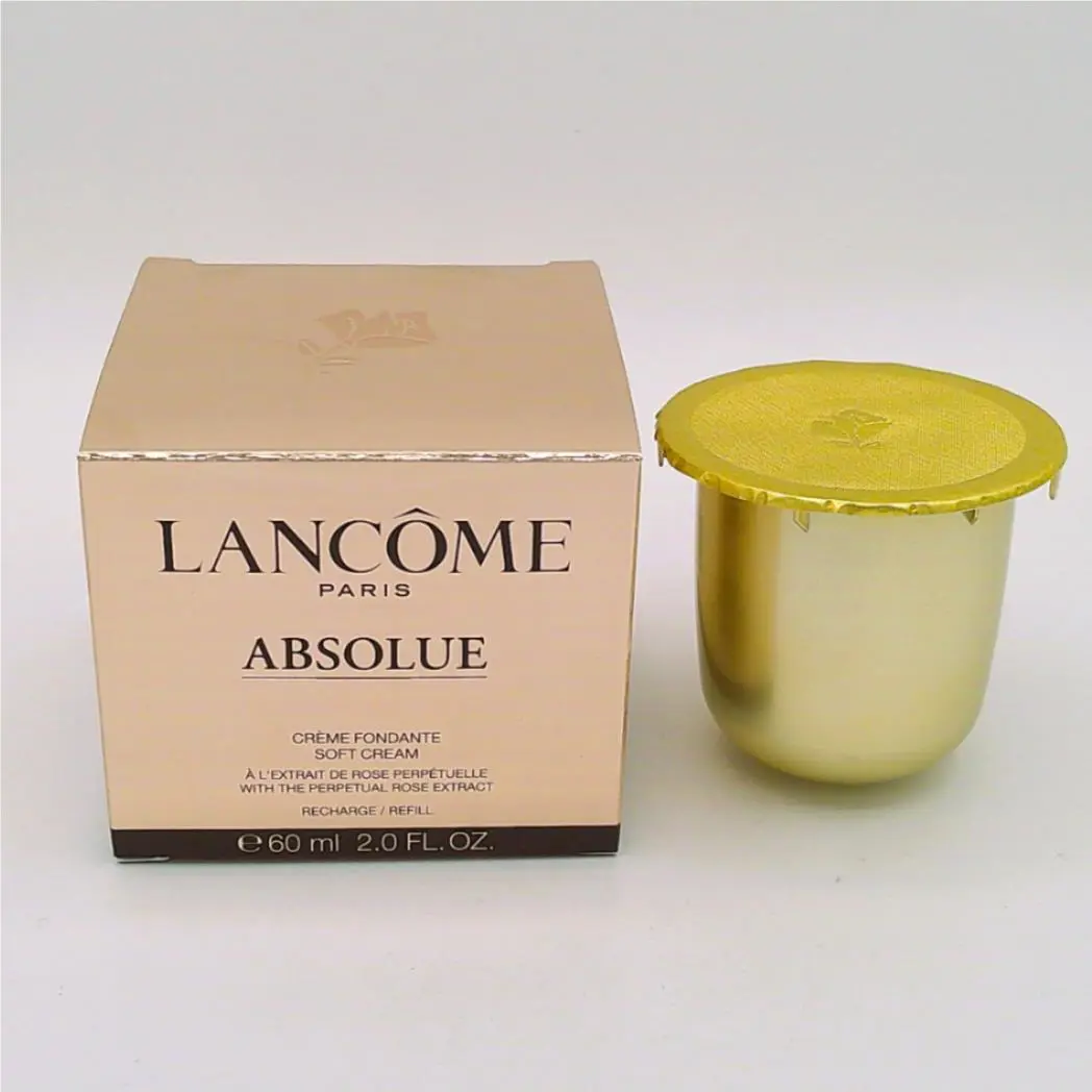Lancome Absolue Soft Cream The Perpetual Rose Extract Refill 60ml
