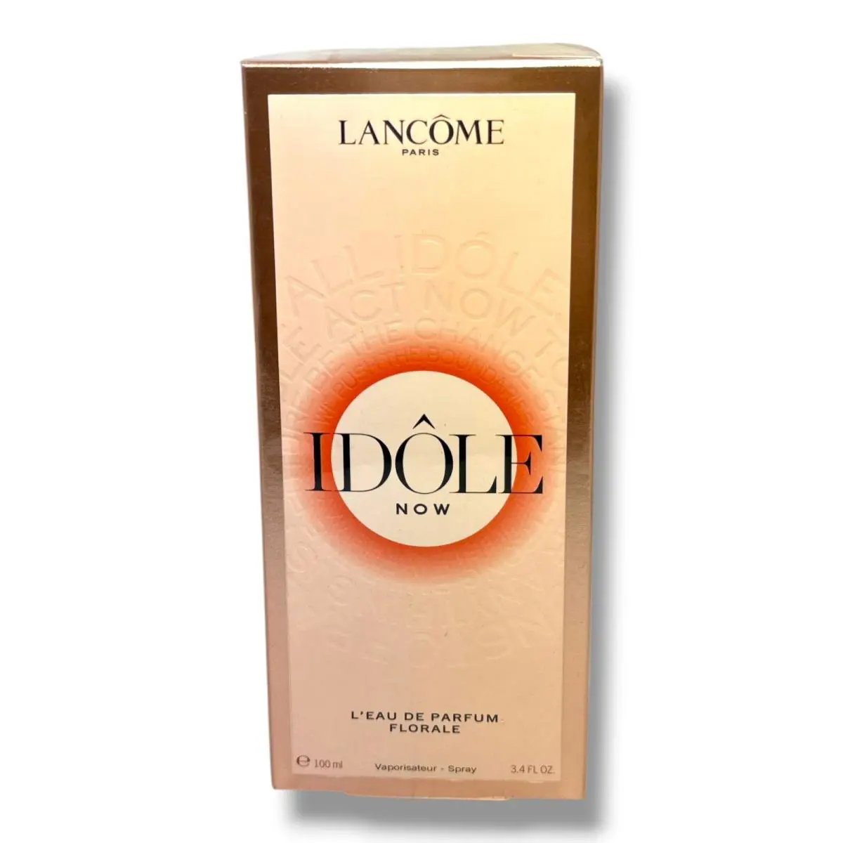 Lancome Idole Now L`eau De Parum Florale Spray 100ml/3.4fl.oz by Lancôme