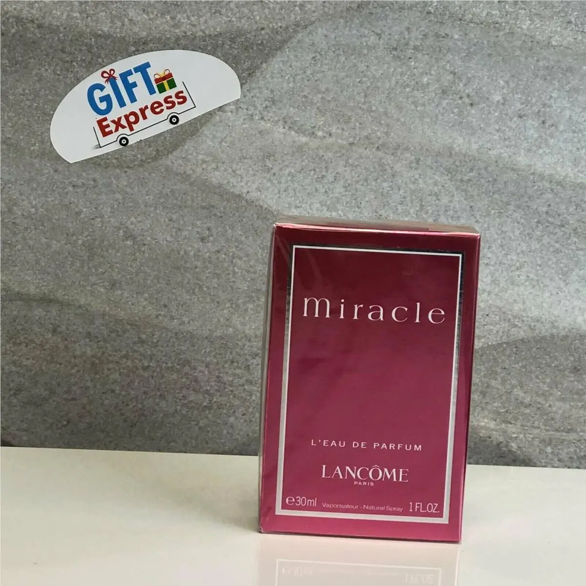 Lancome Miracle For Women Eau de Parfum Spray 1.0 oz