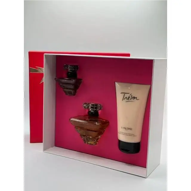 Lancome Tresor Eau de Perfum 3 Piece Gift Set