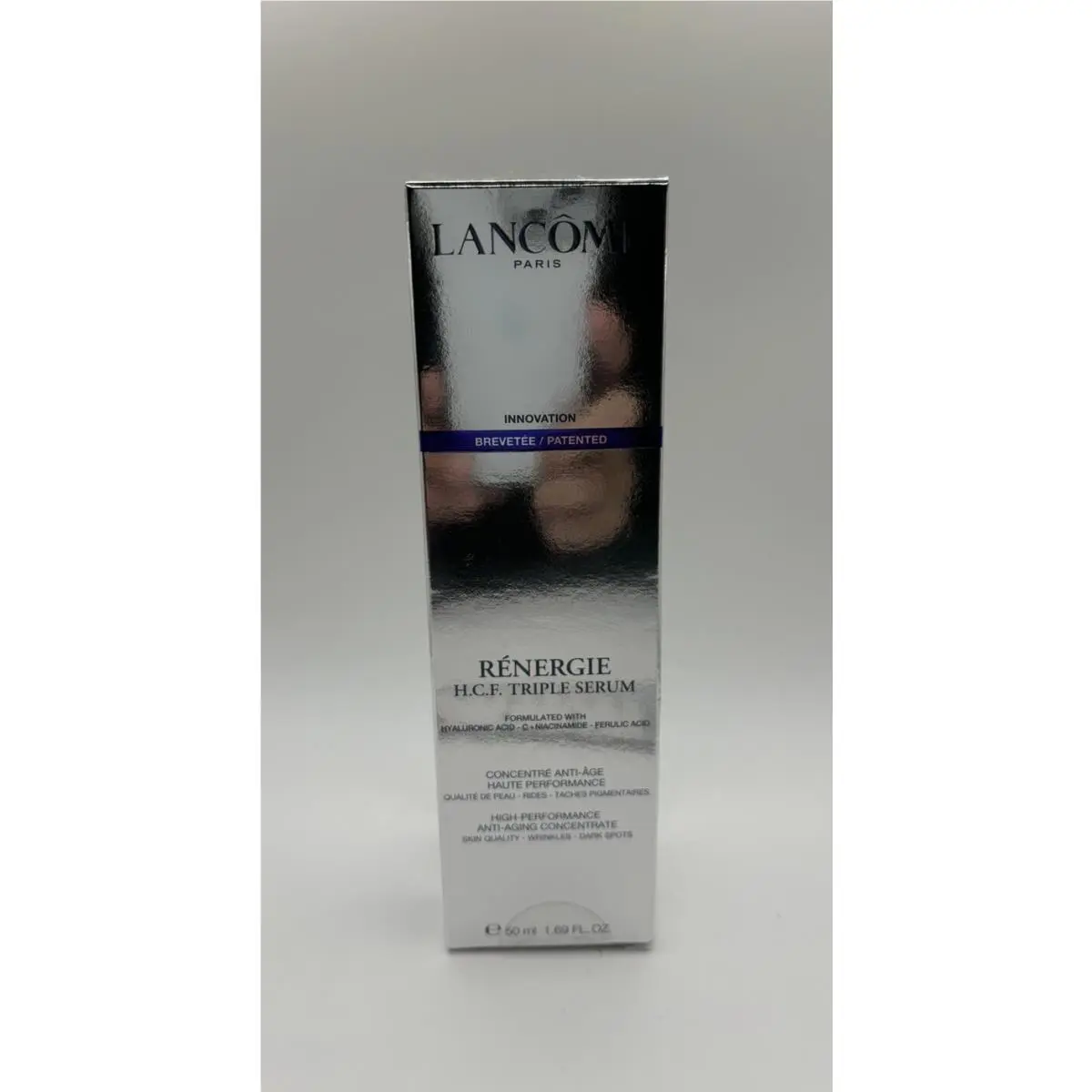 Lancôme Renergie H.c.f Triple Serum 50ml/1.69oz Full Size Athn