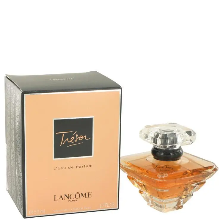 Tresor Eau De Parfum Spray By Lancome 1.7oz For Women by Lancôme