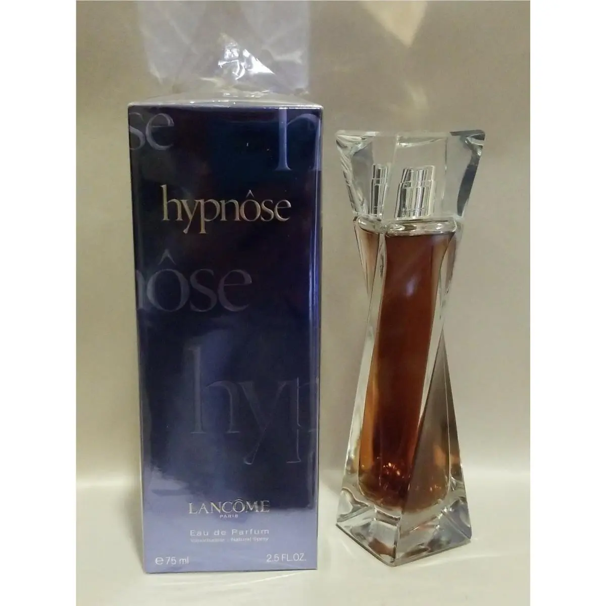 Hypnose by Lancome Paris 2.5 oz / 75 ml Eau De Parfum Spray• Women• Old Formula