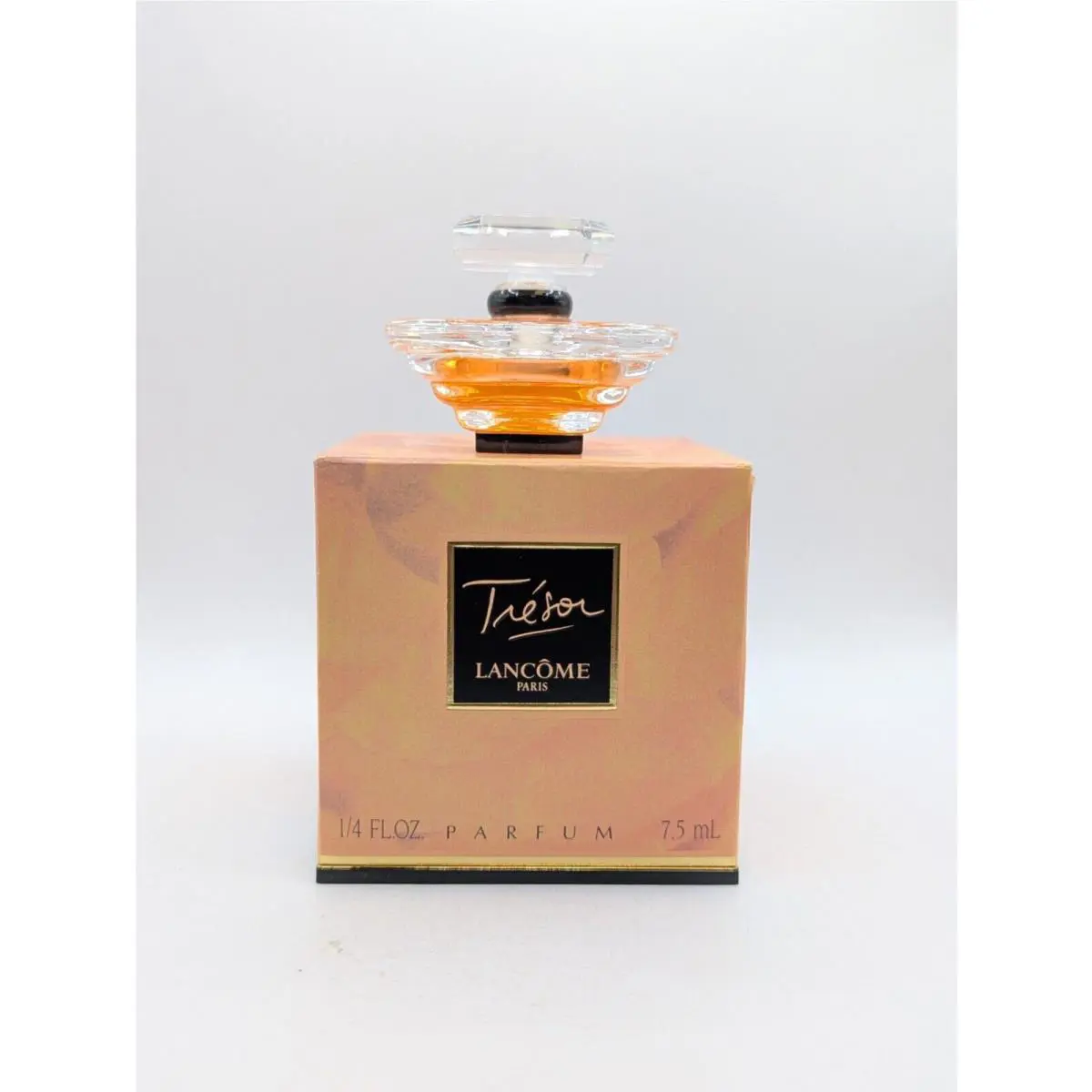 Tresor BY Lancome ``first EDITION``7.5ML Parfum Splash CODE-CT007