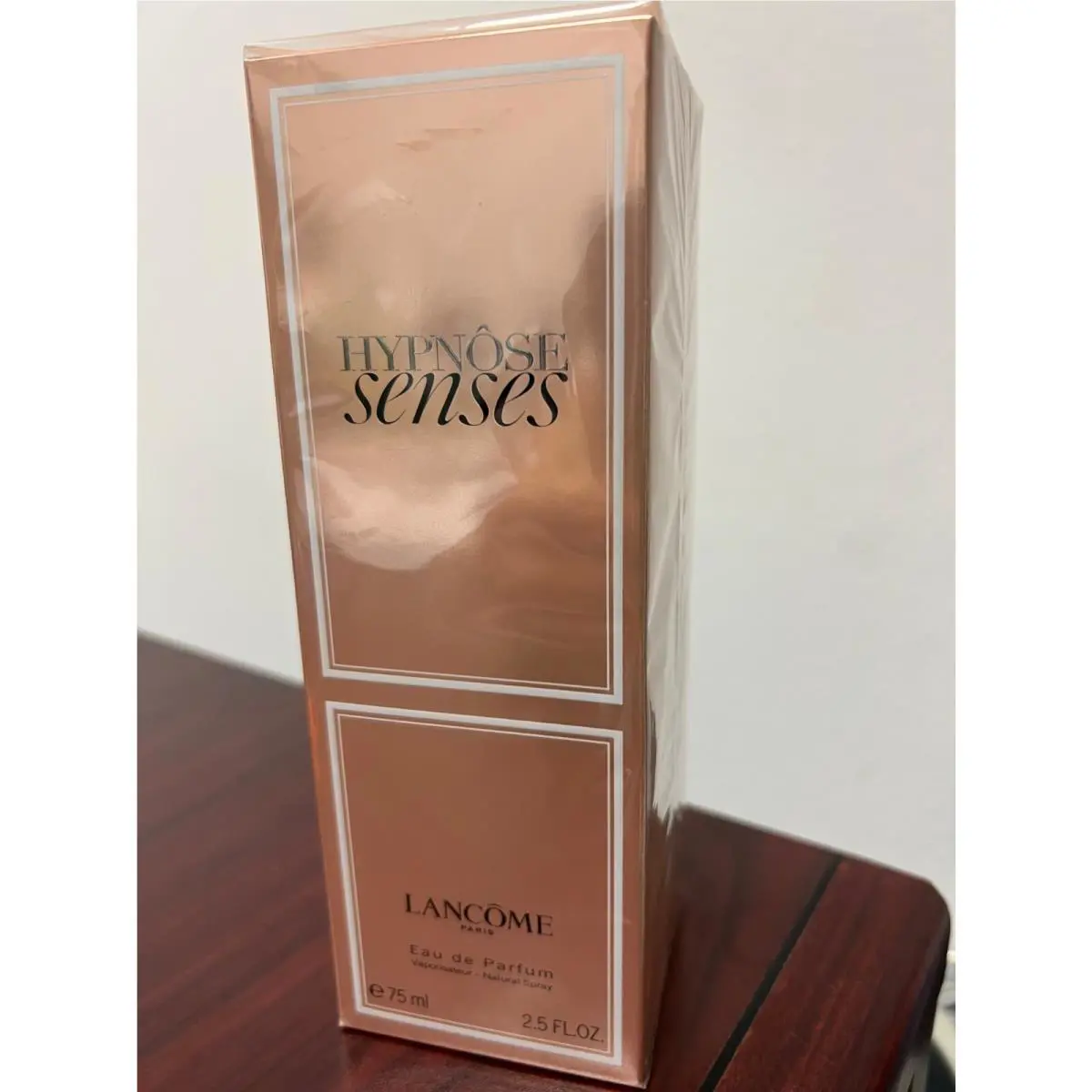 Hypnose Sense by Lancome 2.5 FL oz / 75 ML Eau De Parfum Spray Box