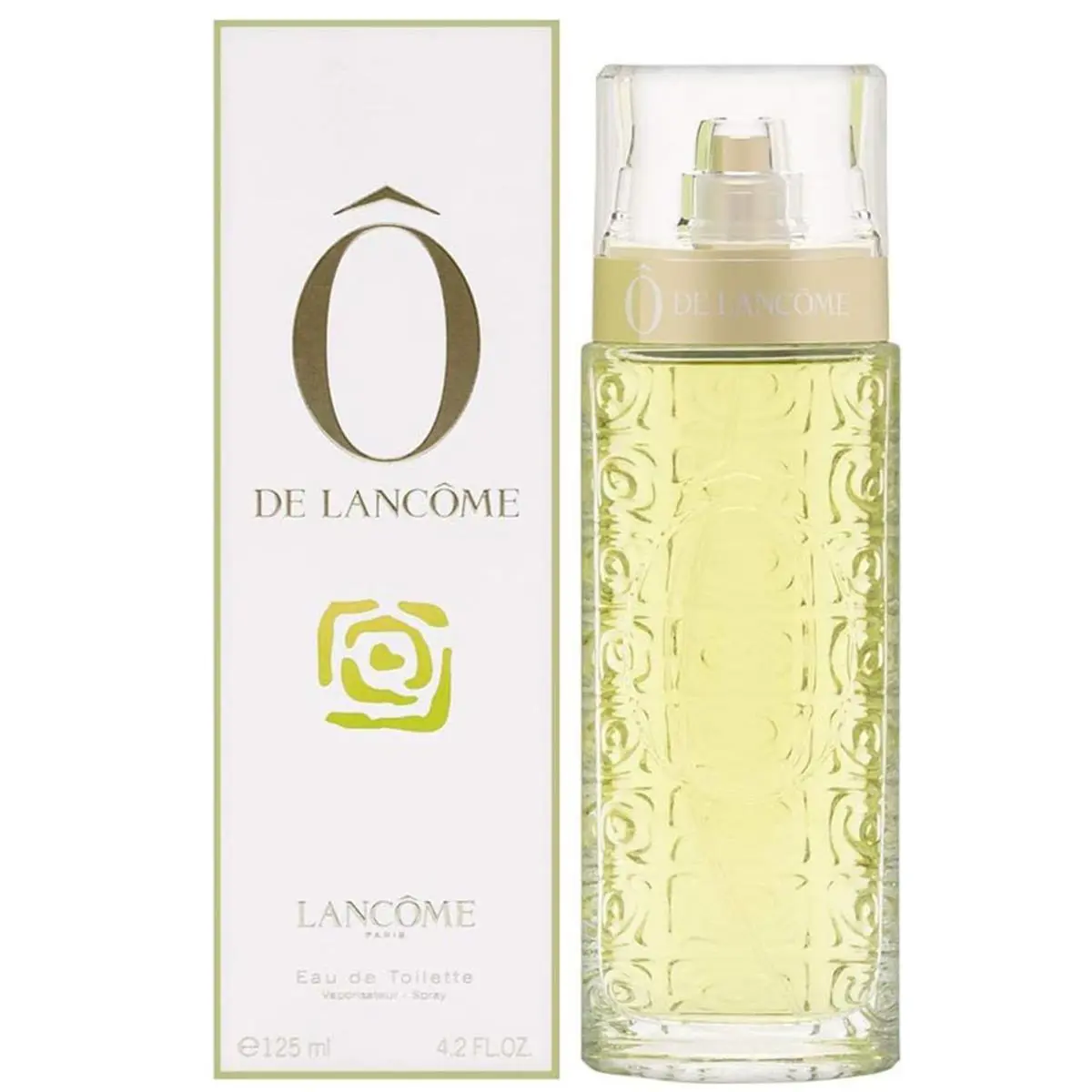 Lancome O de Lancome For Women Perfume 4.2 Oz 125 ml Edt Spray by Lancôme