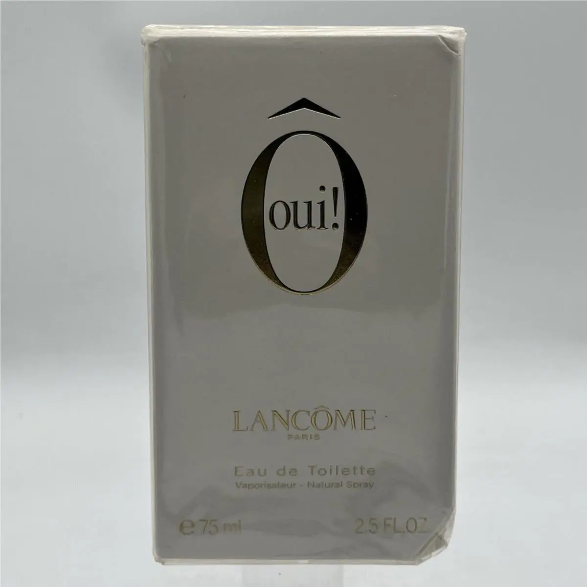Lancome Oui Edt 2.5 Oz. 2013 Formula See Details