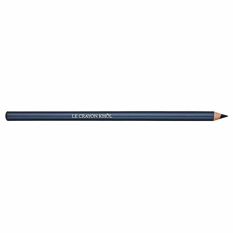 2 Lancome LE Crayon Khol Eye Pencil Eyeliner Black Lapis Navy Full Size Nwob by Lancôme