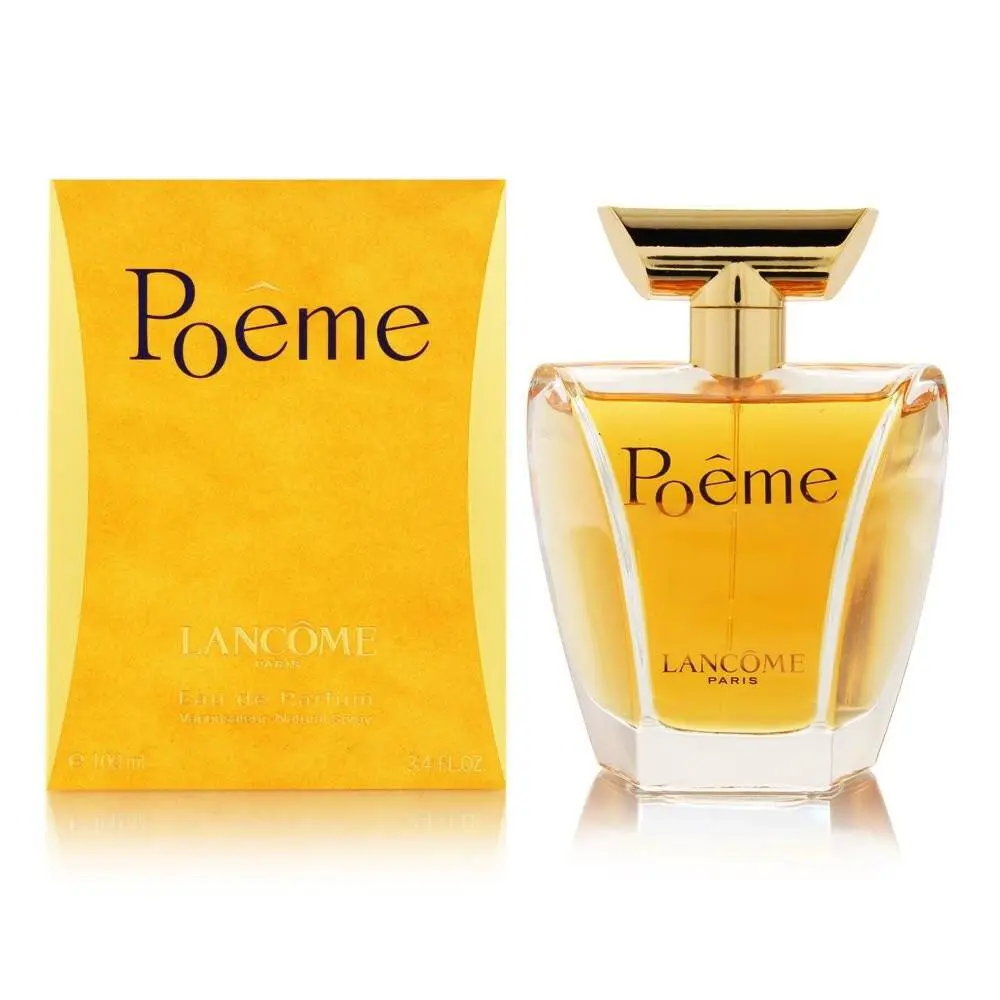 Poeme By Lancome 3.4 Oz. 100ml Eau de Parfum Spray Women by Lancôme
