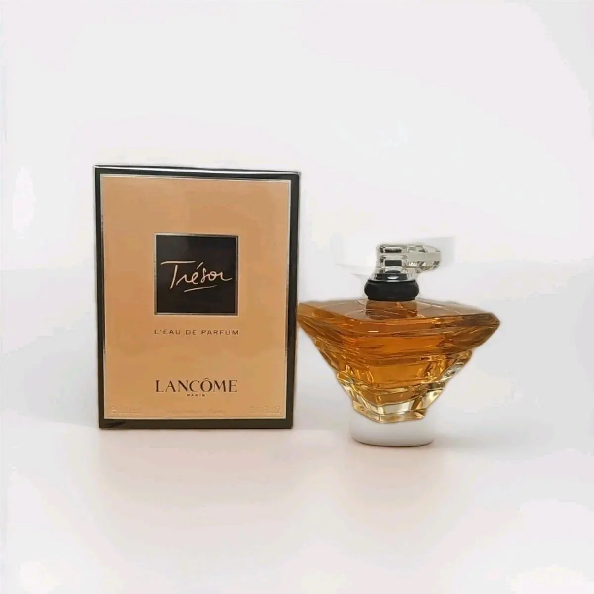 Tresor by Lancome 100ml 3.4.Oz L``eau DE Parfum Spray For Women