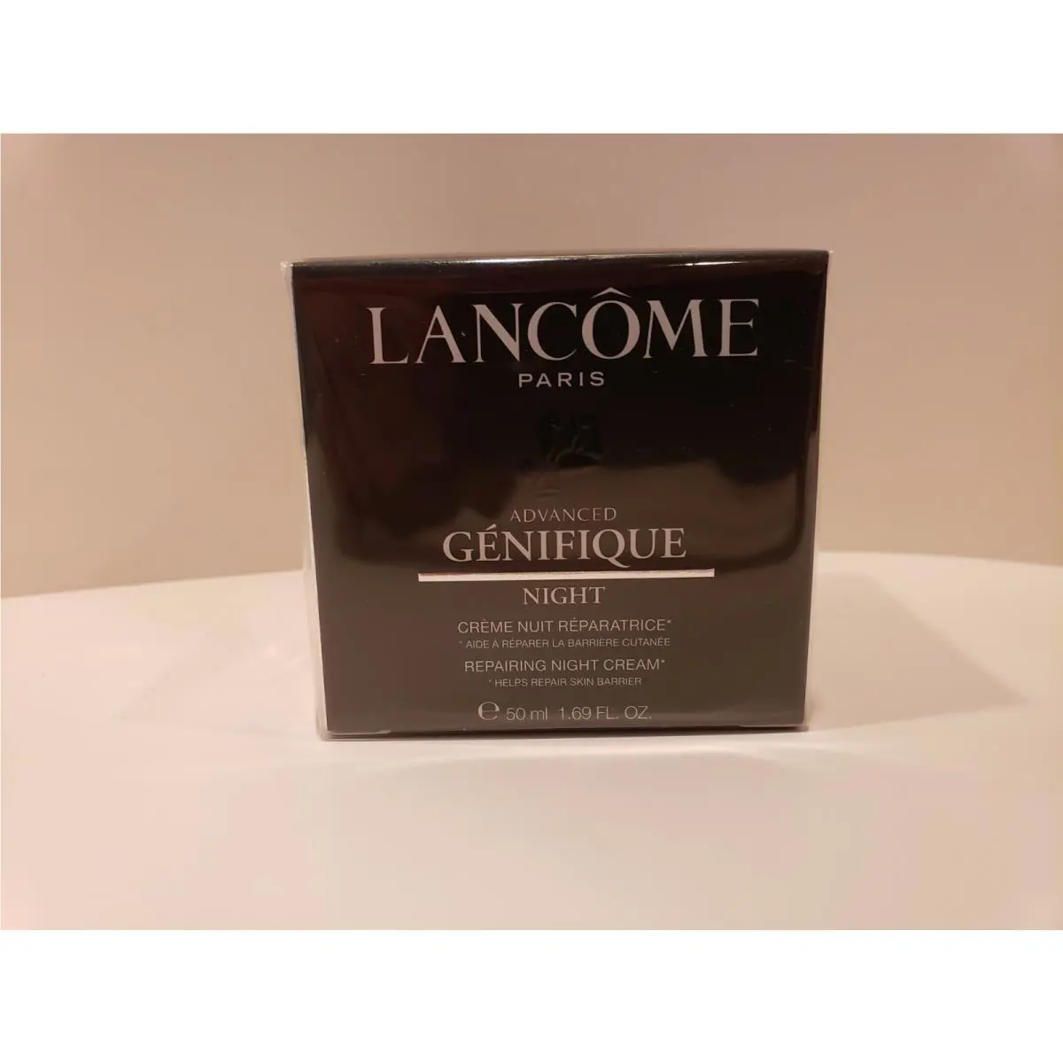 Lancome Genifique Advanced Night Repairing Night Crème 1.69 fl oz
