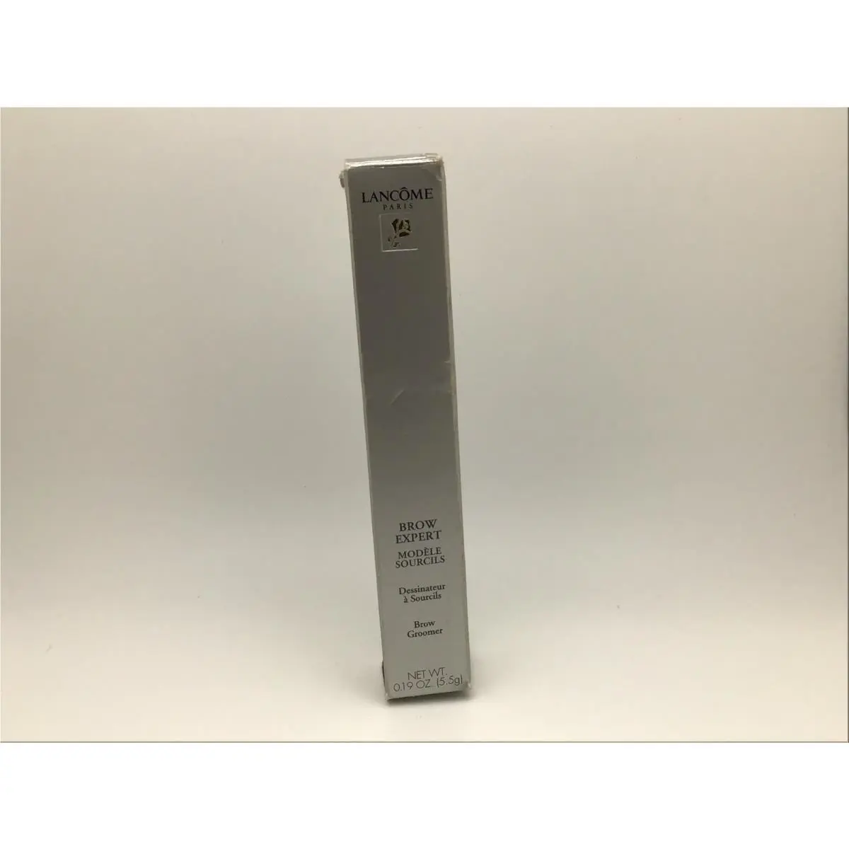 Lancome Brow Expert Modèle Sourcils Brow Groomer Taupe D9