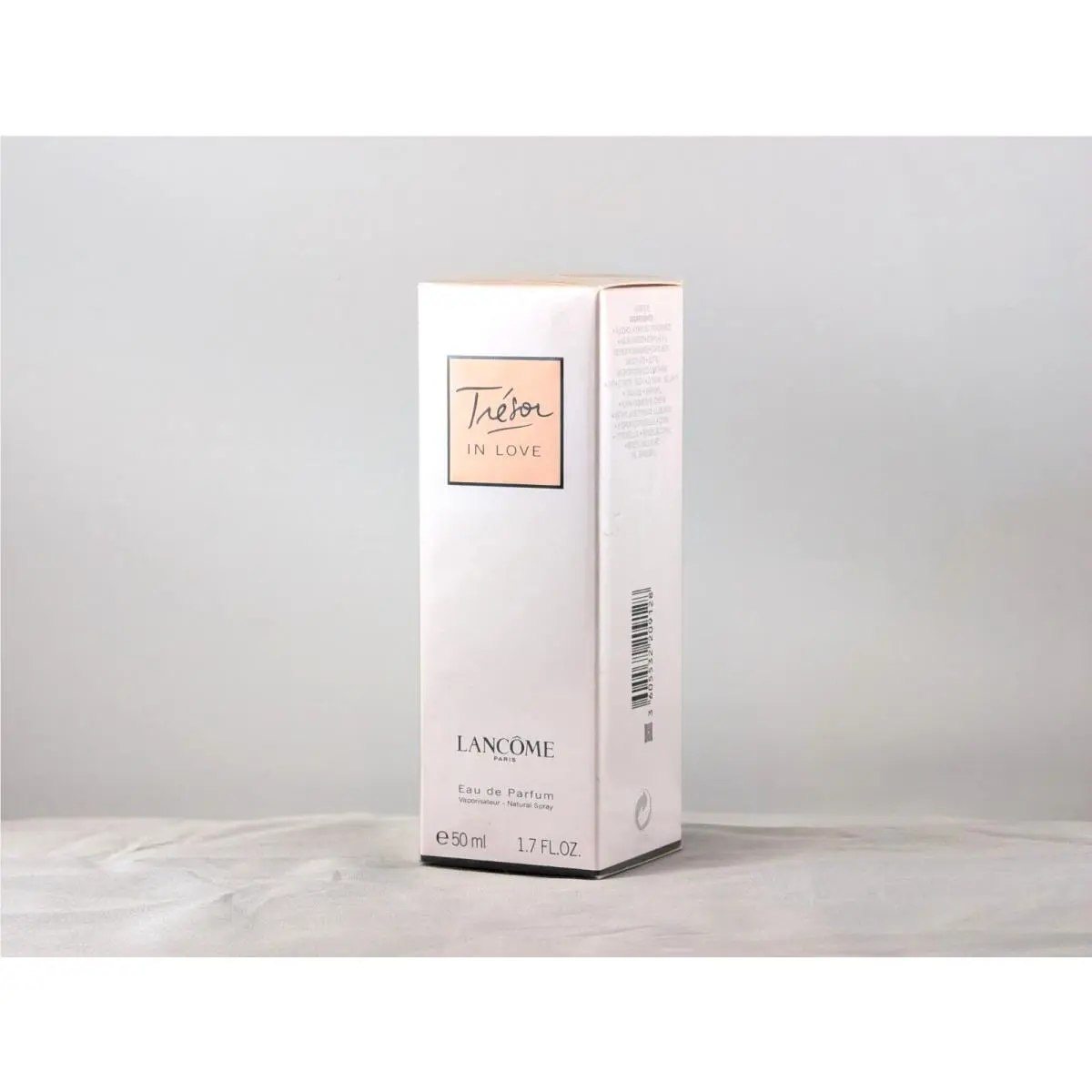 Lancome Tresor in Love 50mL / 1.7oz Eau De Parfum Spray Box - Rare