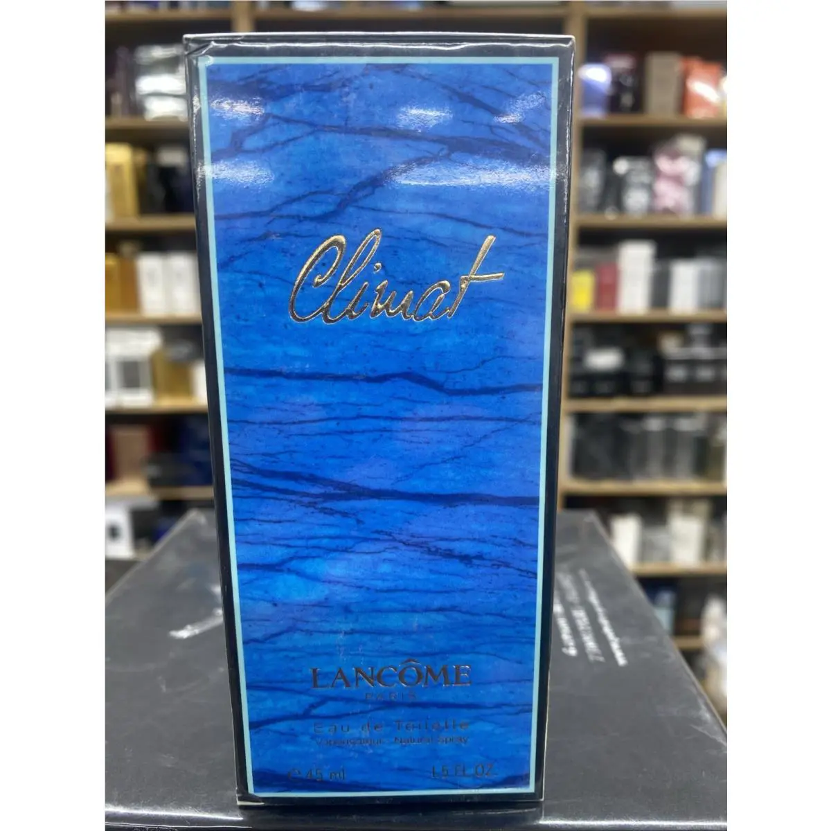 Lancôme Climat Eau De Toilette Spray 1.5 Oz / 45 Ml Women Box