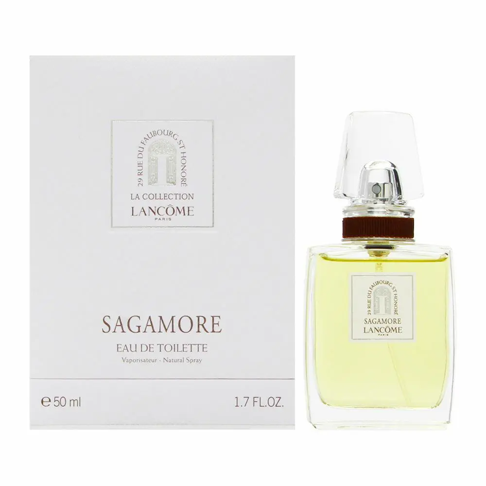 Sagamore by Lancome For Men 1.7 oz Eau de Toilette Spray Limited Edition by Lancôme