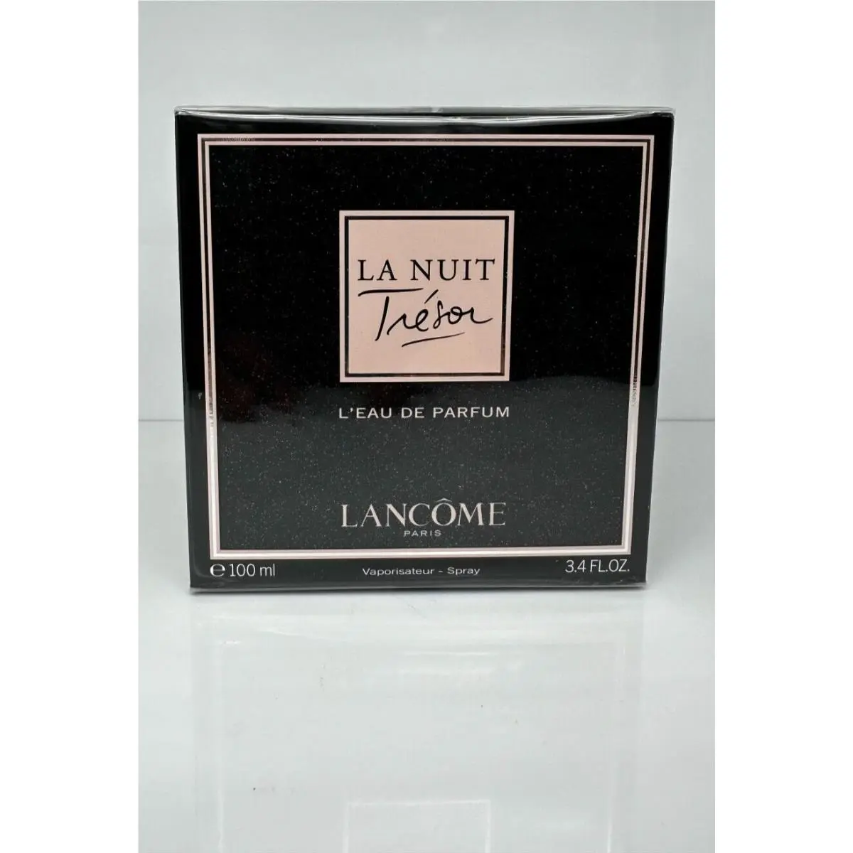 La Nuit Tresor Lancome 3.4 Oz 100ml L`eau de Parfum Spray For Women by Lancôme