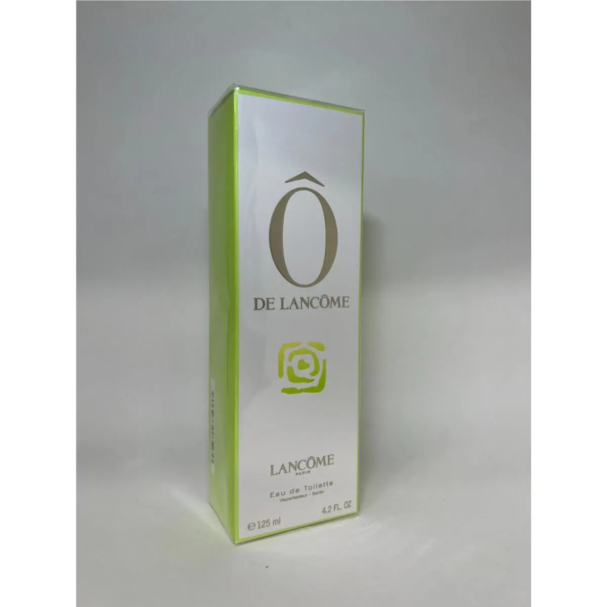 O De Lancome 4.2 Oz 125ml Eau de Toilette For Women