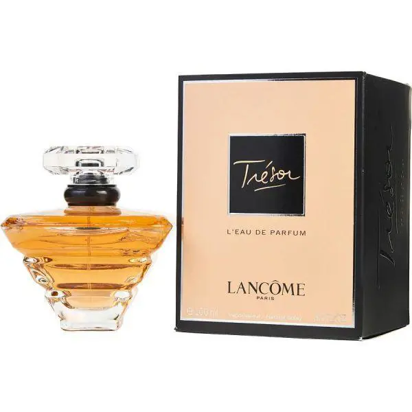 Tresor by Lancome 3.4oz L`eau De Parfum For Women Box by Lancôme