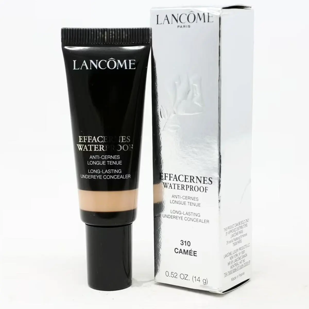 Lancome Effacernes Waterproof Undereye Concealer 310 Camee - Size 14 g / 0.52 Oz