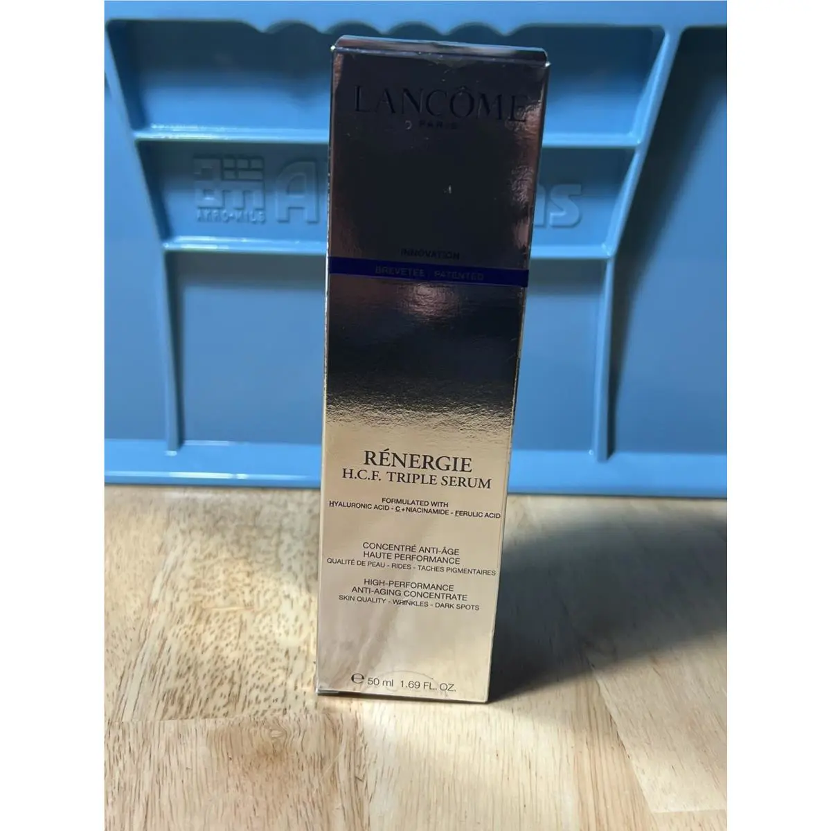 Lancome Renergie H.c.f Triple Serum 1.69 Fl.oz by Lancôme