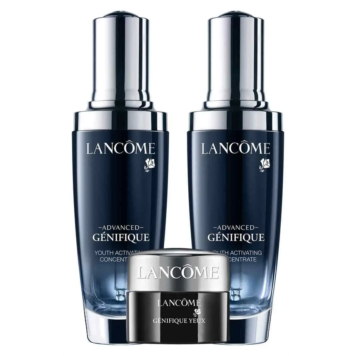 Lancome Advanced Génifique Youth Activating Concentrate Serum Eye Trio by Lancôme