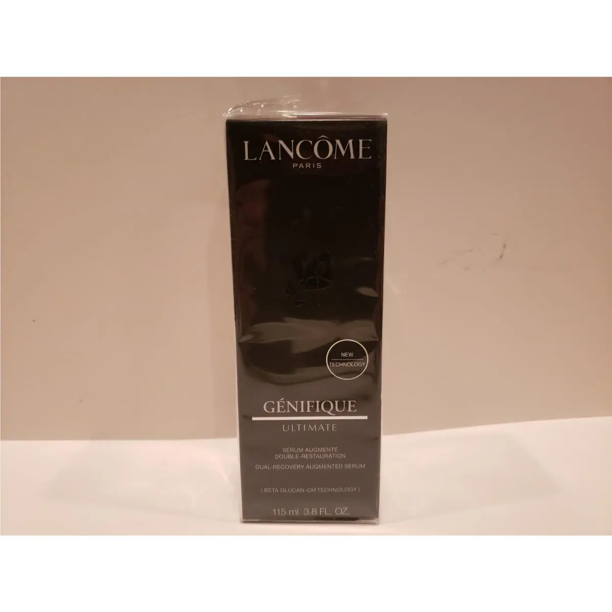 Lancome - Genifique Ultimate Dual Recovery Augmented Serum - 3.8 Fl Oz