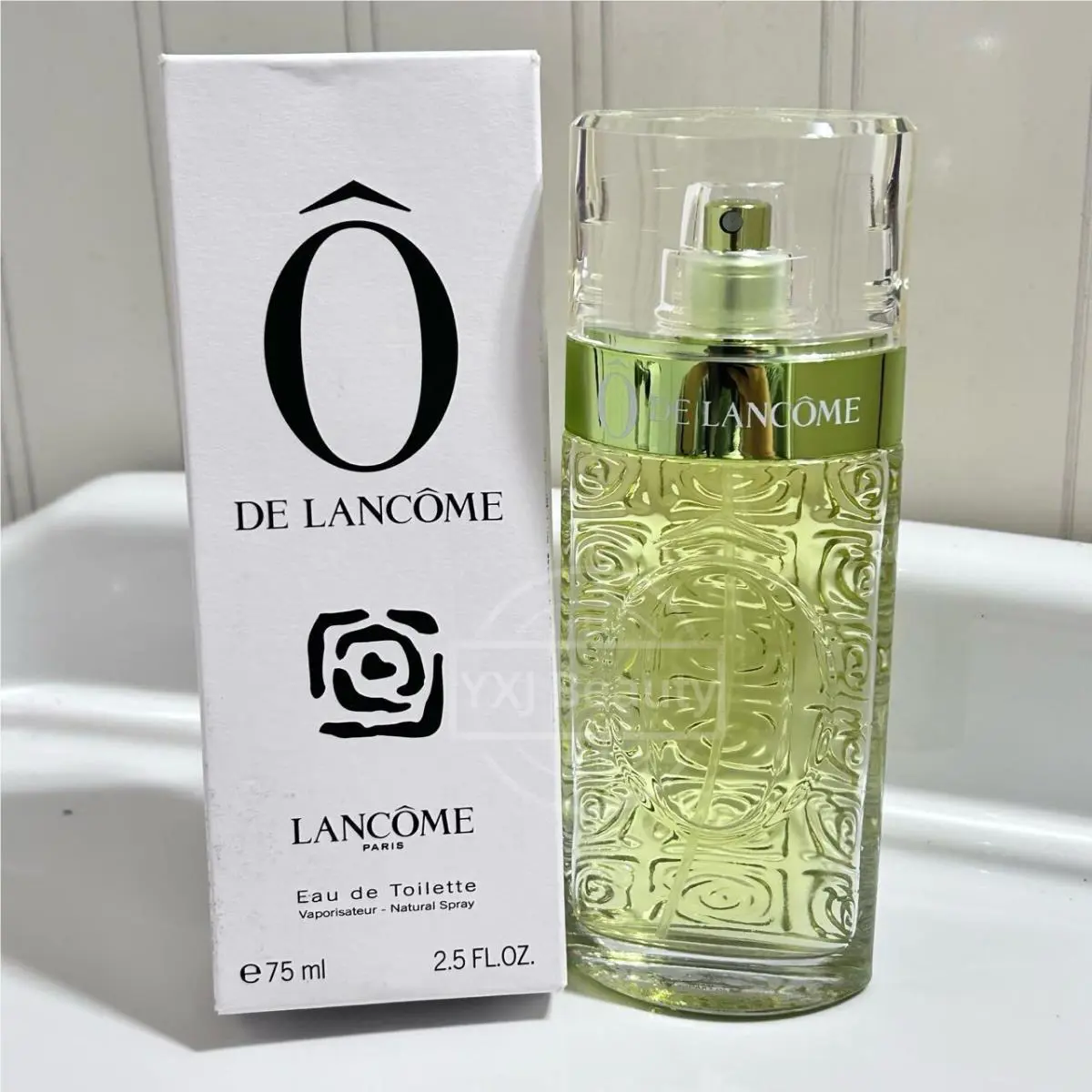 Lancome O De Lancome Eau de Toilette Perfume Women 2.5 oz/75 ml Rare