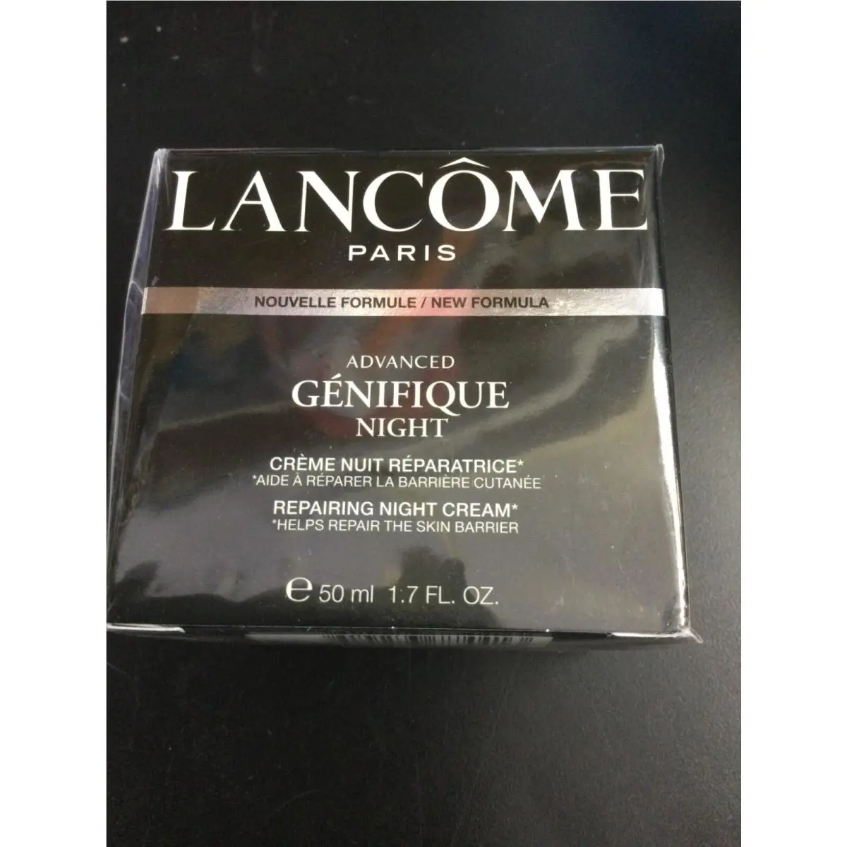 Lancome Advanced Genifique Night Cream 1.7oz/50ml 4413