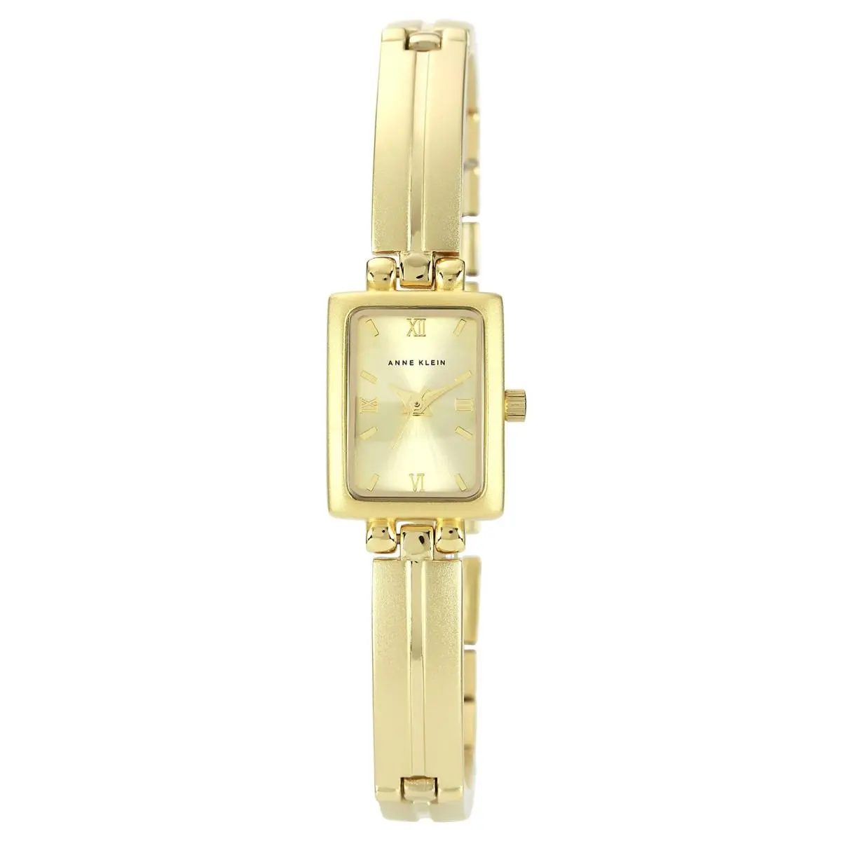 Anne Klein Women`s Gold-tone Bracelet Watch 10/5404CHGB Gold