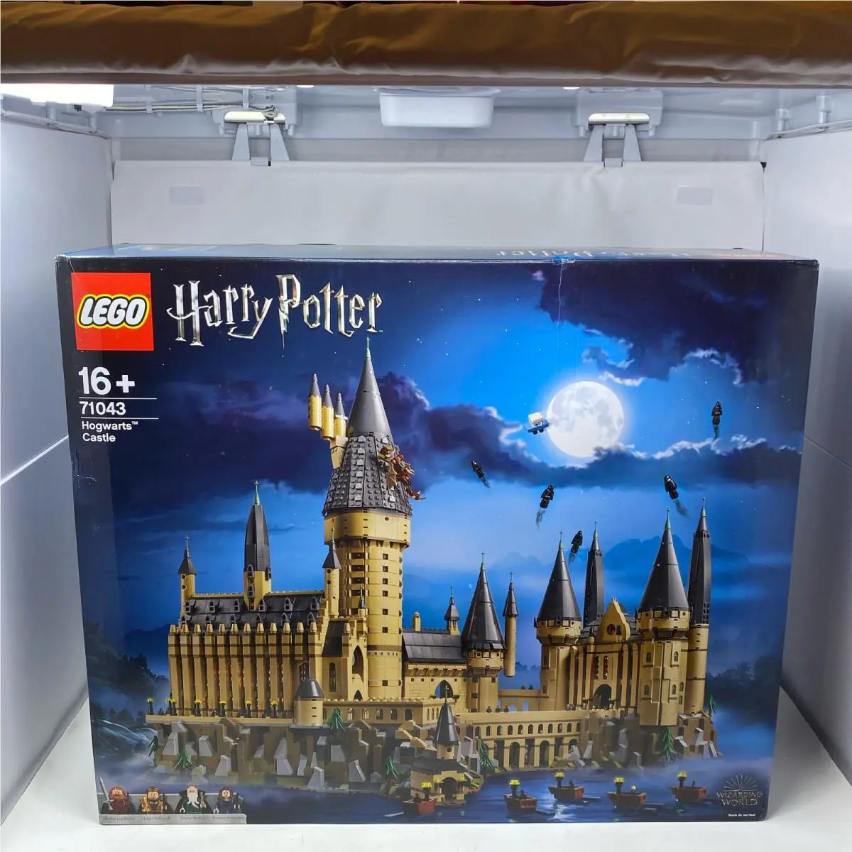 Lego Harry Potter Hogwarts Castle 71043 Multicolor 6020pc Set