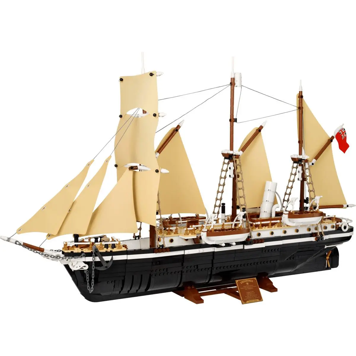 Lego The Endurance - 10335 - - Ships Protected