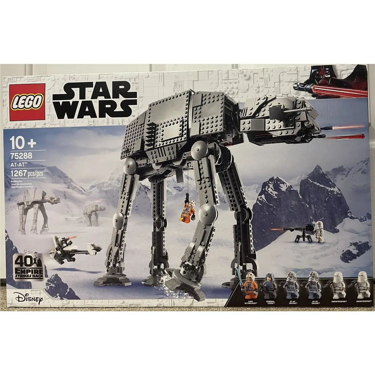 Lego Star Wars: At-at 75288