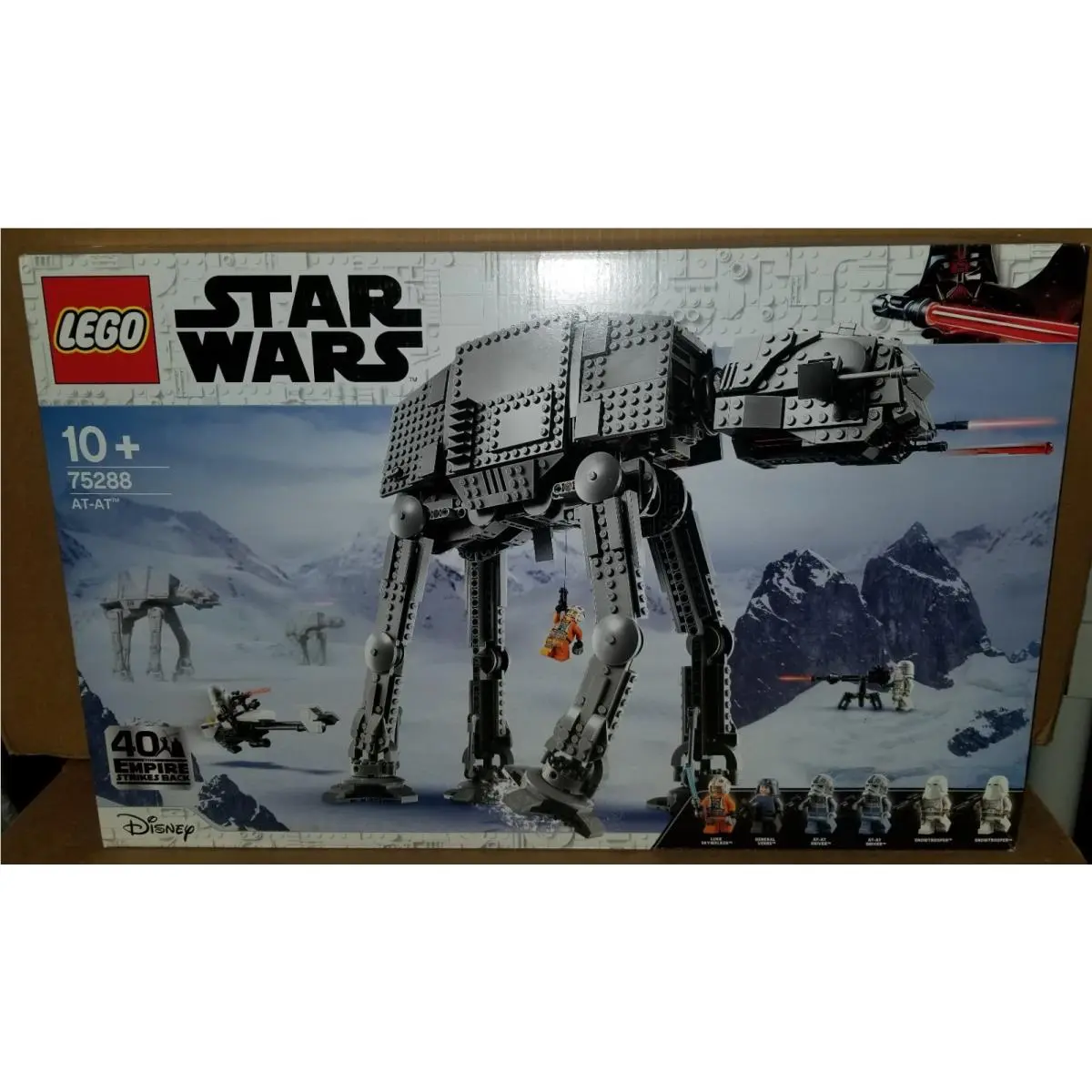 Lego Star Wars At-at 75288