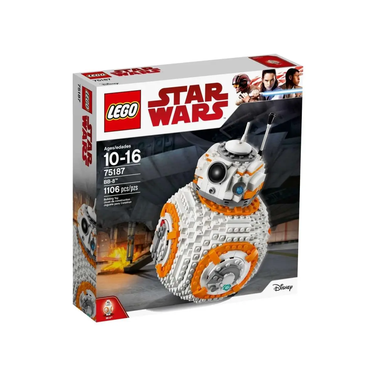 Lego 75187 - Star Wars - BB-8
