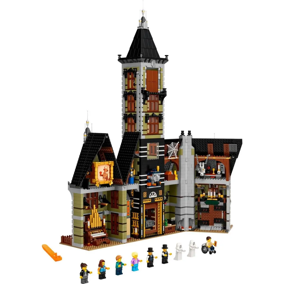 10273 Lego Haunted House