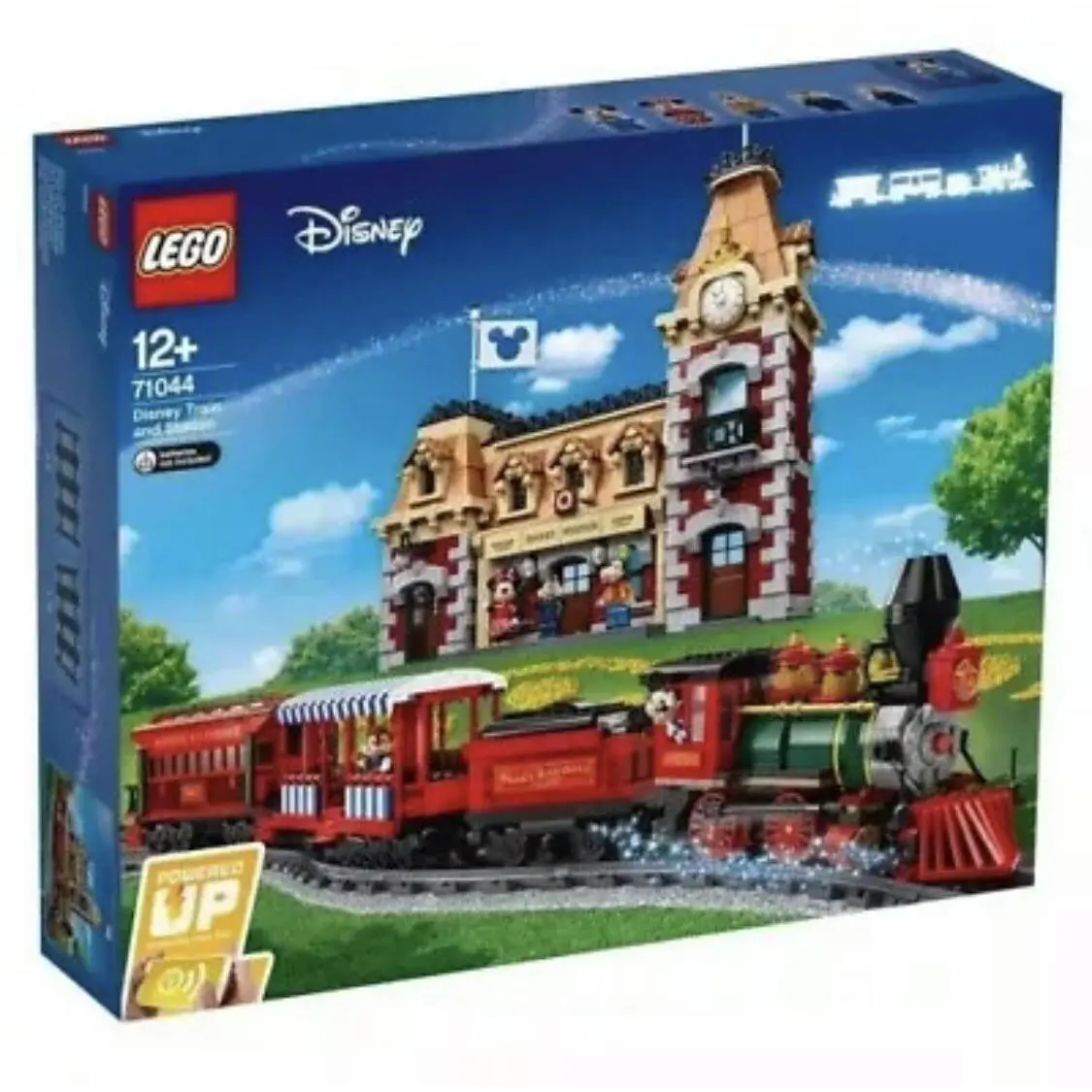 Lego Disney 71044 Disney Train and Station Retired