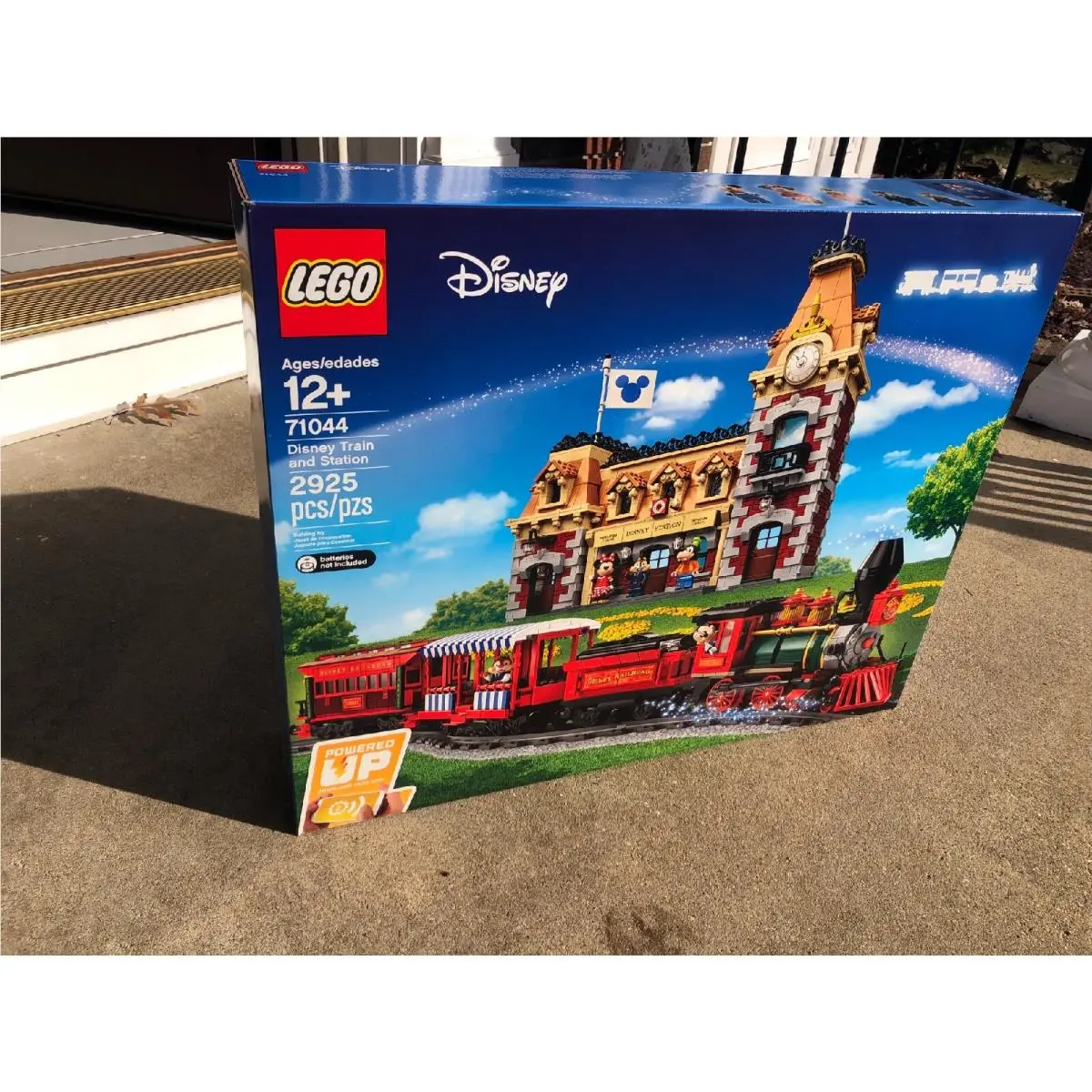 Lego Disney 71044 Train and Station