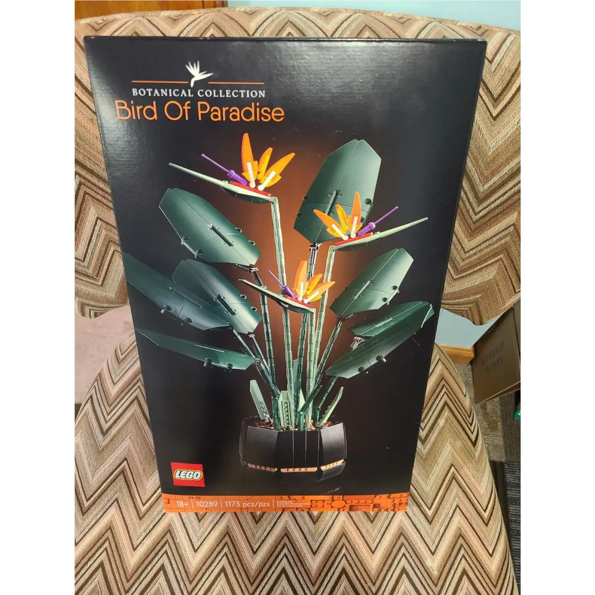 Lego Icons Bird of Paradise 10289 Ships From Usa