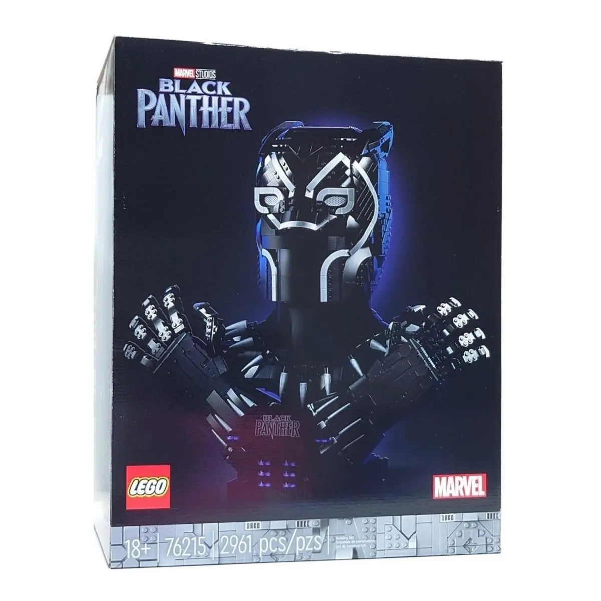 Lego Marvel Super Heroes 76215: Black Panther /