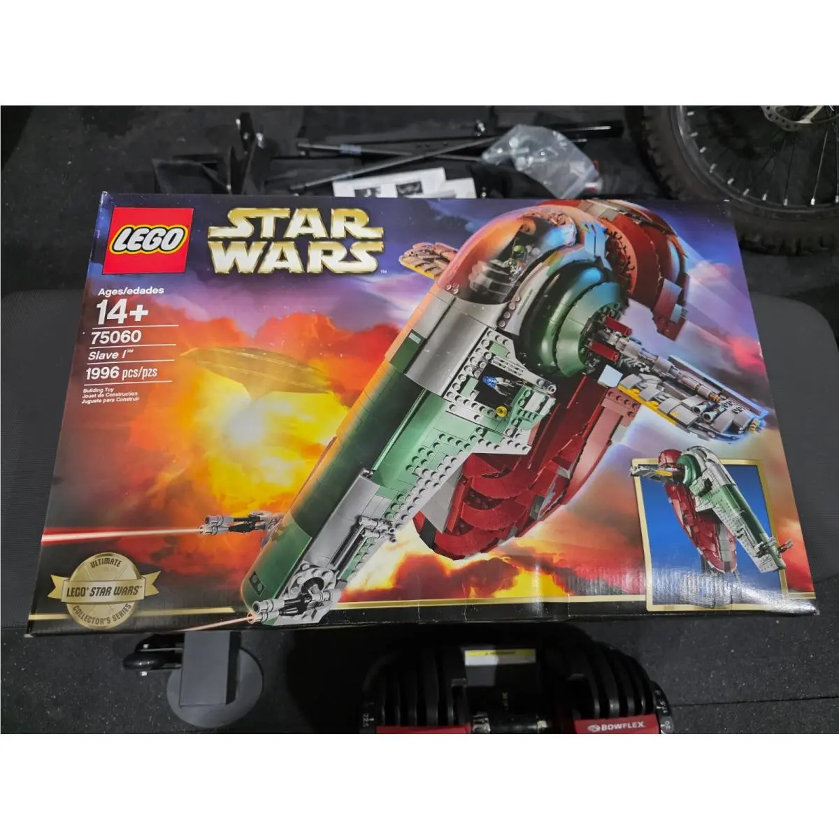 Lego Star Wars: Slave I 75060