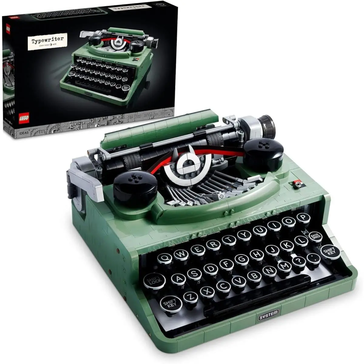 Lego Ideas Typewriter 21327 Building Set