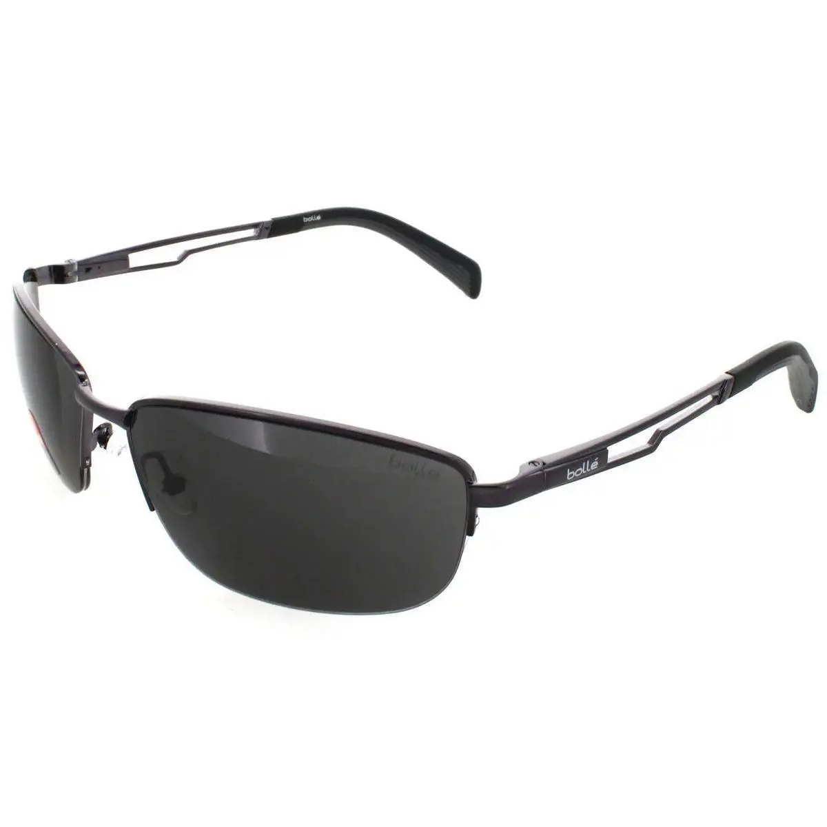 Pariton Sunglasses Shiny Gunmetal by Bolle