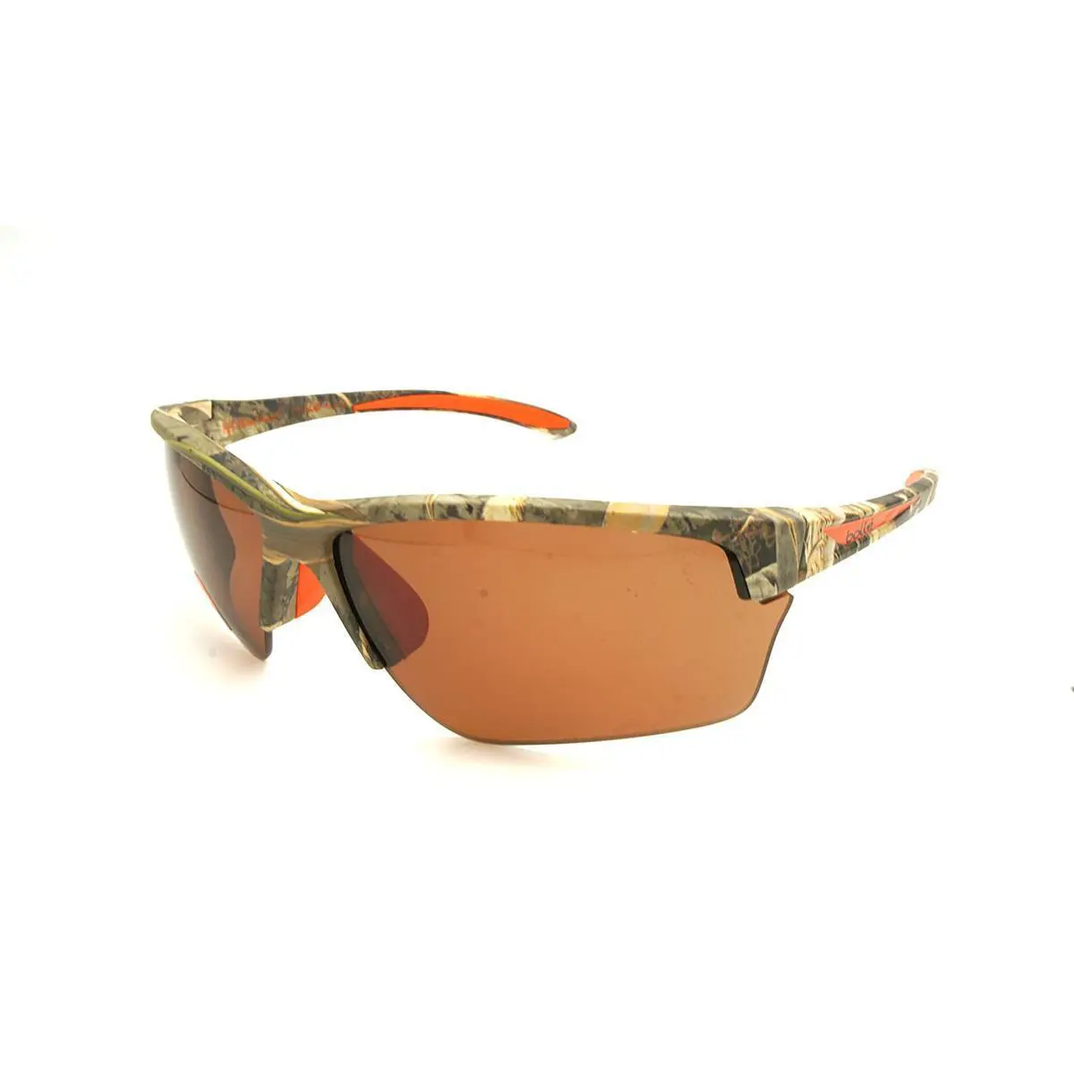 Flash Sunglasses Camo 5 Amber by Bolle