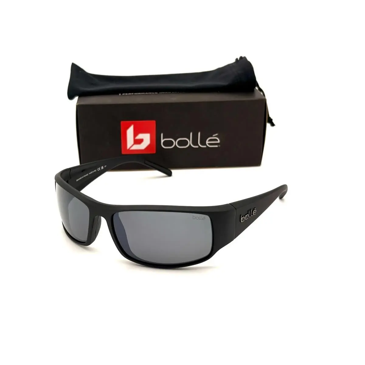12573 Sunglasses 63mm by Bolle