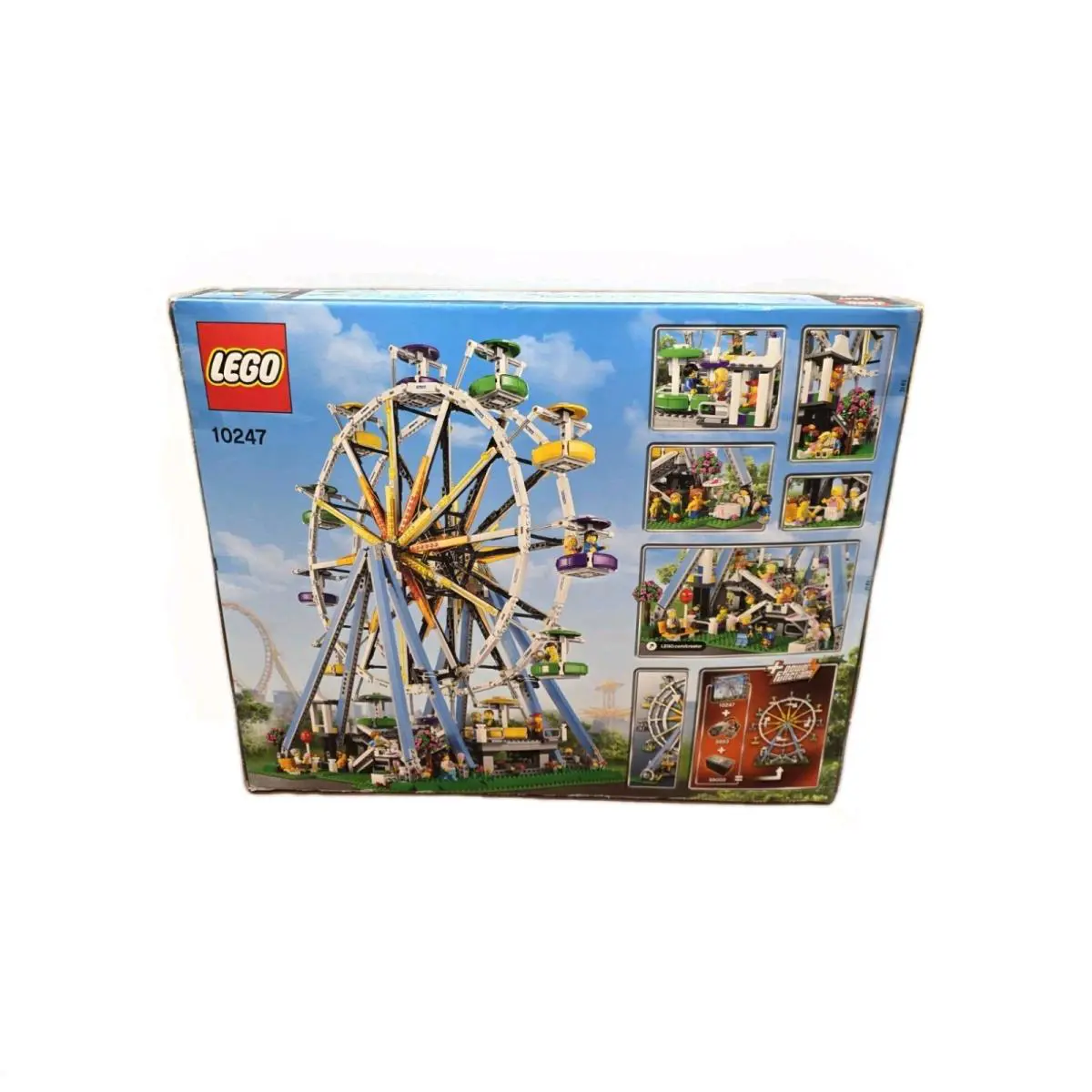 Lego Creator - Ferris Wheel - 10247