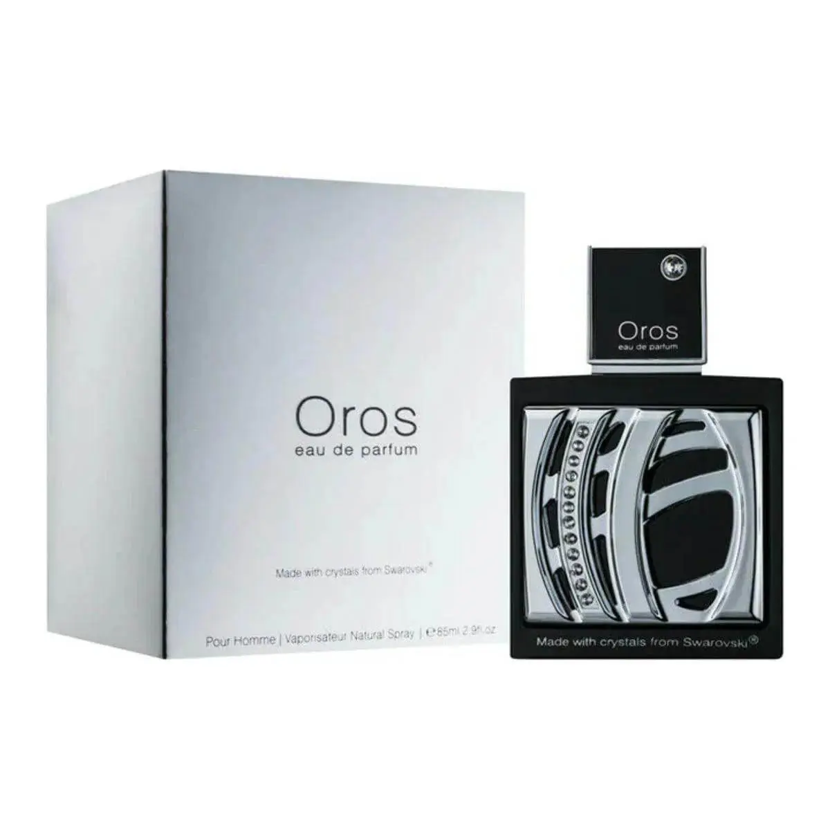 Oros by Armaf Cologne For Men Edp 2.9 oz